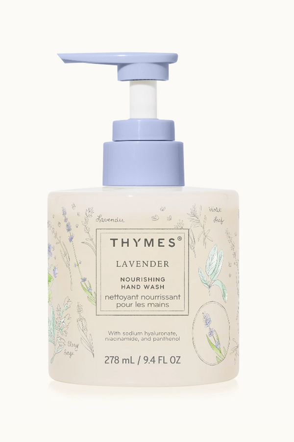Thymes Hand Wash - Lavender