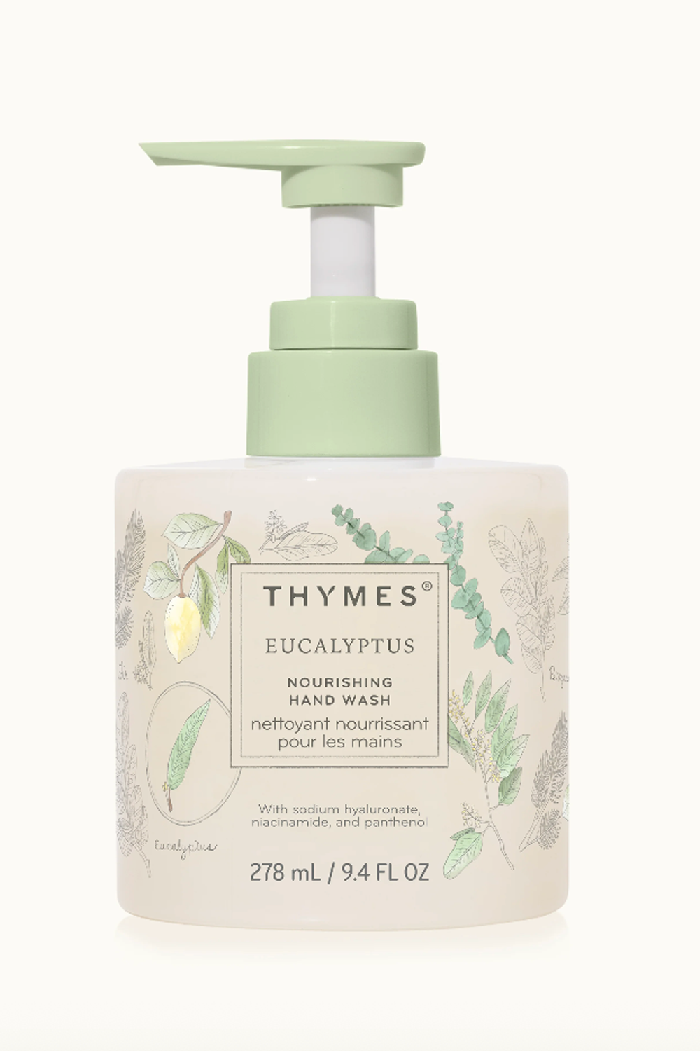 Thymes Hand Wash - Eucalyptus