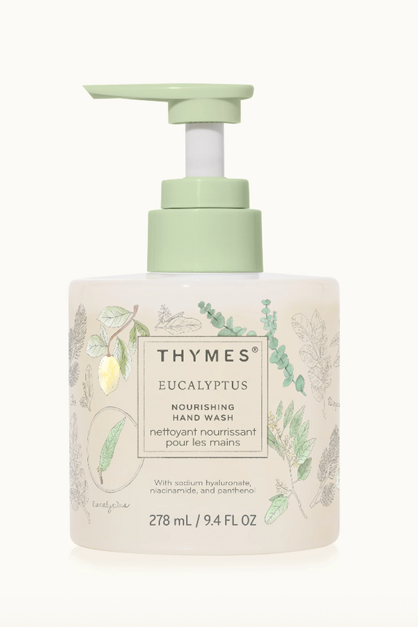 Thymes Hand Wash - Eucalyptus