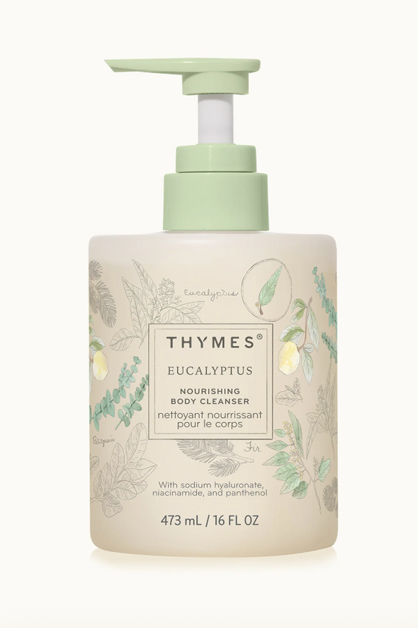 Thymes Body Cleanser - Eucalyptus