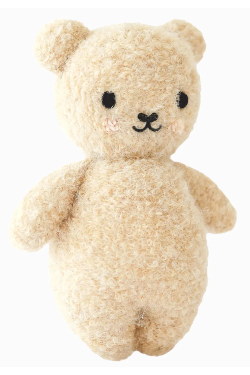 Cuddle + Kind Boucle Bear - Honey