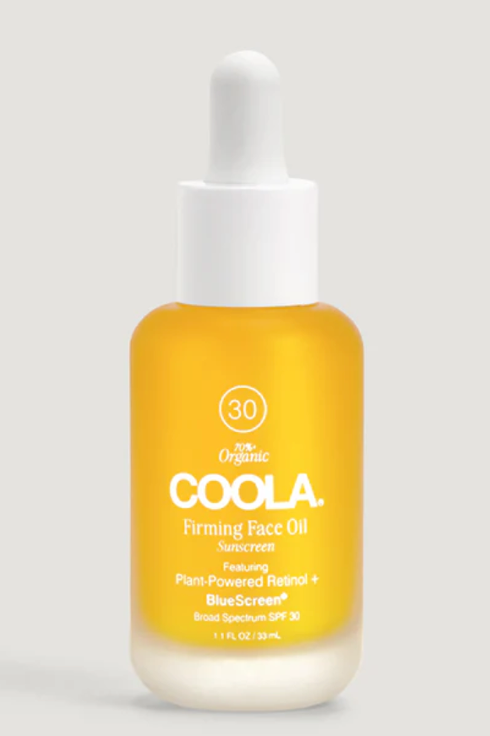 Coola Firming Face Oil
