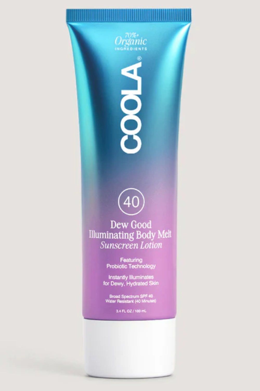 Coola Dew Good Illuminating Body Melt