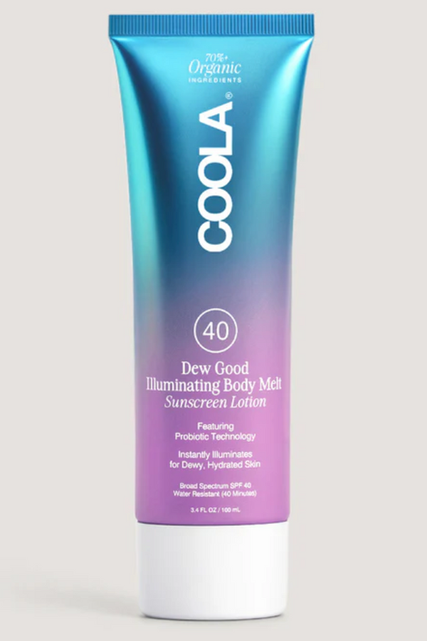 Coola Dew Good Illuminating Body Melt
