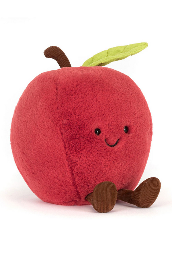 JELLYCAT Amuseable Apple