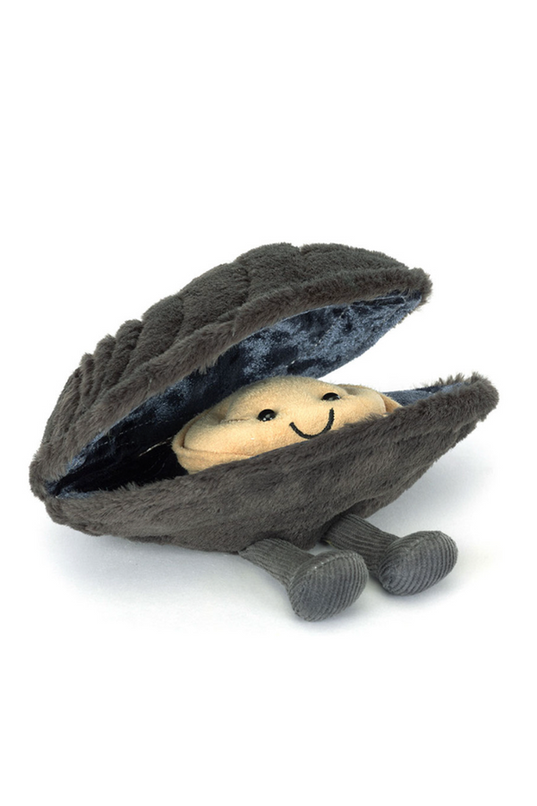 JELLYCAT Amuseable Michelle Mussel