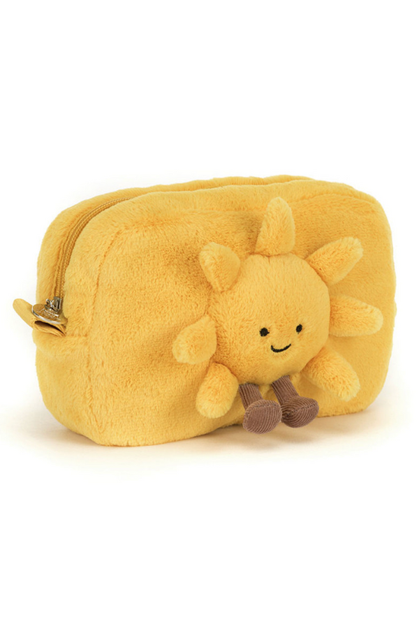 JELLYCAT Pouch - Amuseable Sun