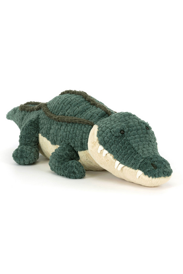 JELLYCAT Allexi Alligator