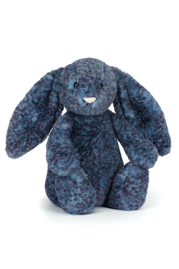 JELLYCAT Bashful Luxe Bunny - Hopscone Blue