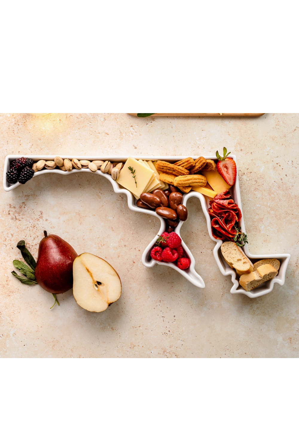 Maryland State Plate