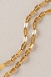 Waterproof Necklace - Ray Layered Gold