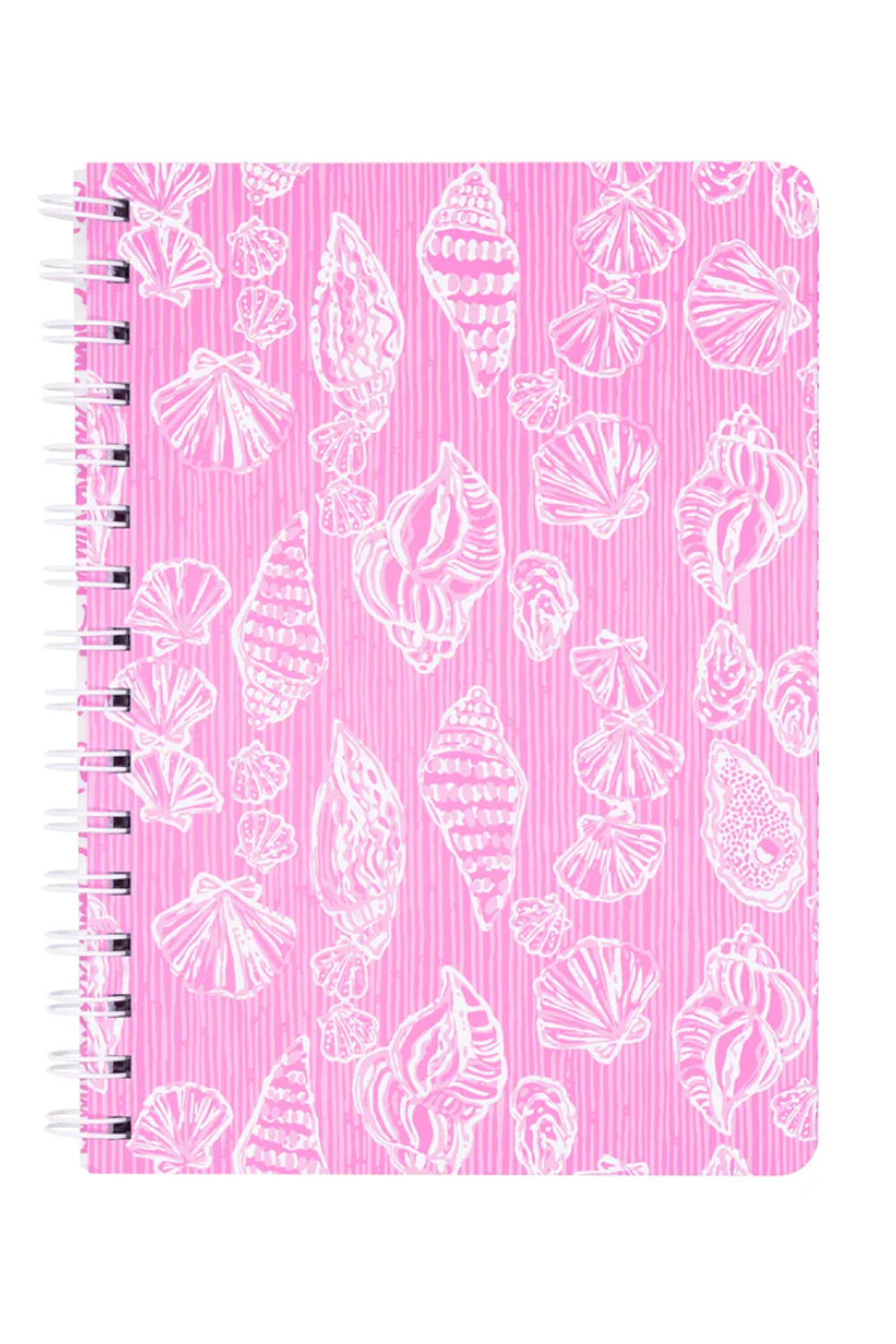 Lilly Pulitzer Mini Notebook - Rousseau Pink Cute as Shell