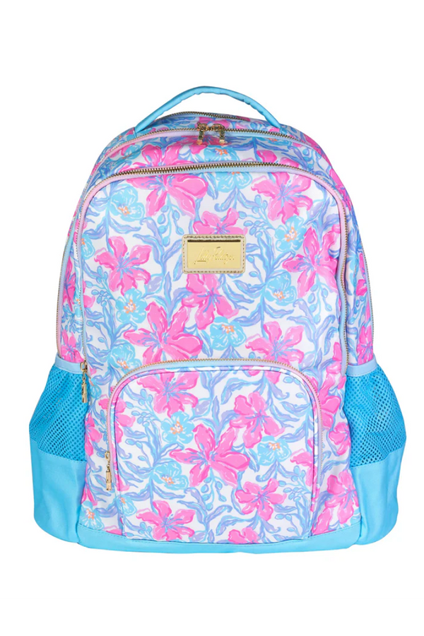 Lilly Backpack - Beachside Haven