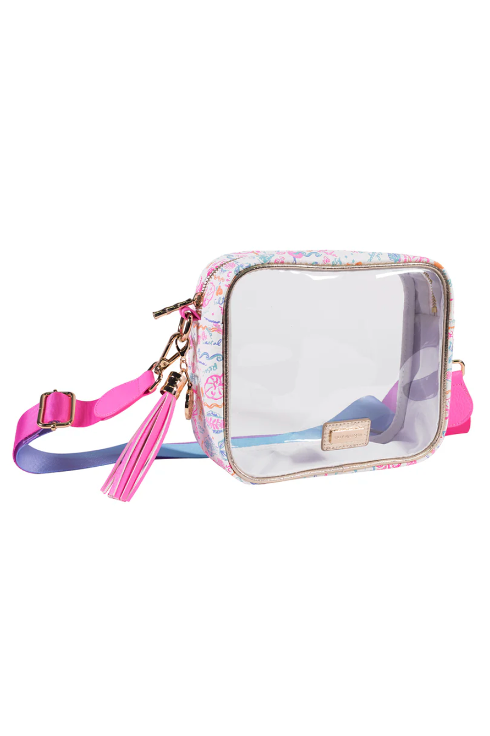 Lilly Game Day Bag - Summer Serenade
