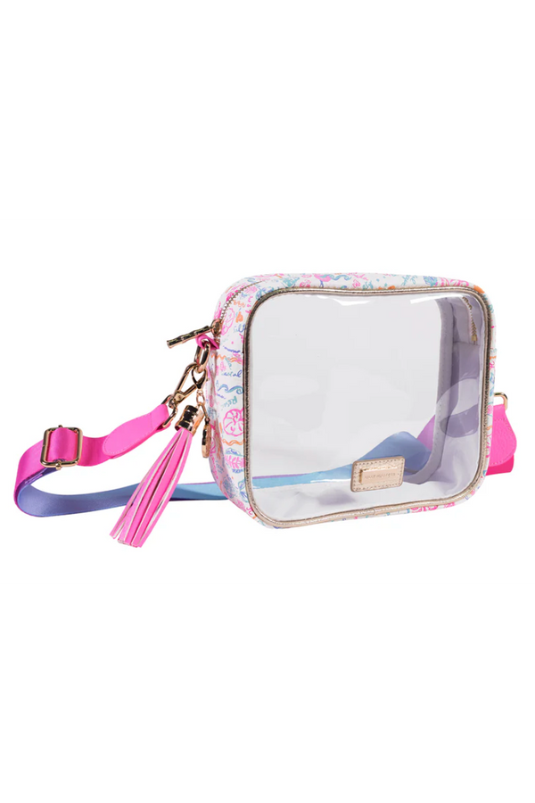 Lilly Game Day Bag - Summer Serenade