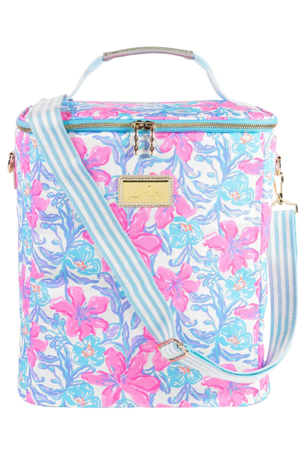 Lilly Wine Carrier - Beachside Haven
