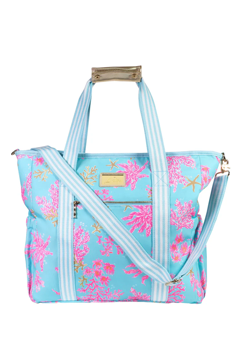 Lilly Picnic Cooler Bag - Summer Serenade