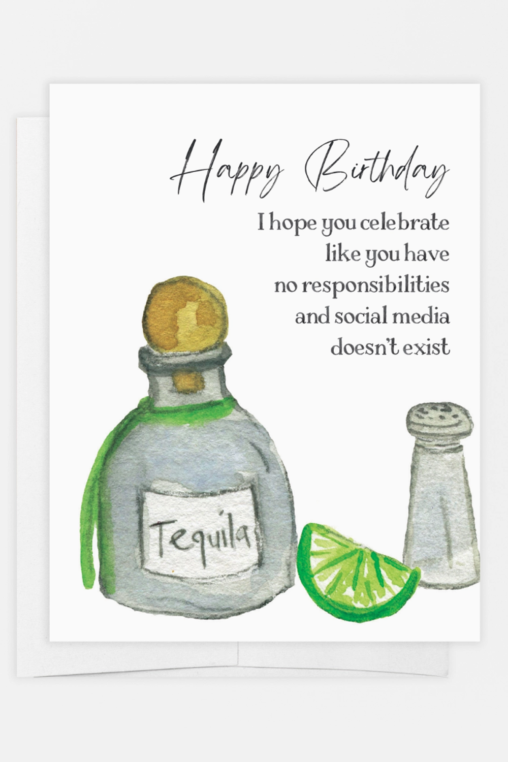 EO Birthday Card - Before Adulting