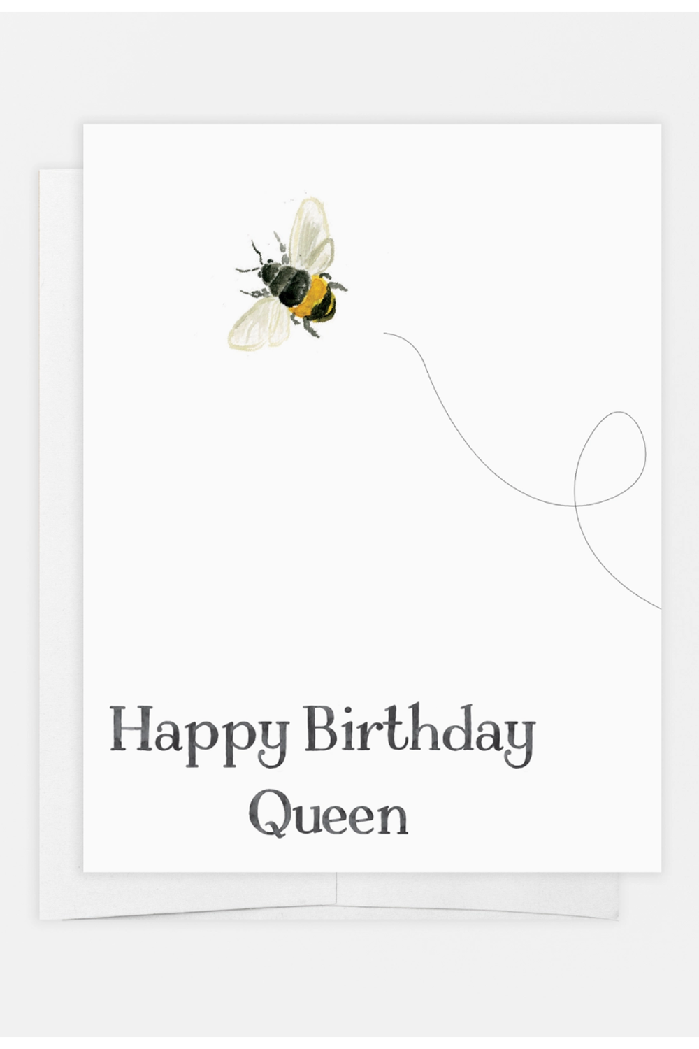 EO Birthday Card - Queen Bee