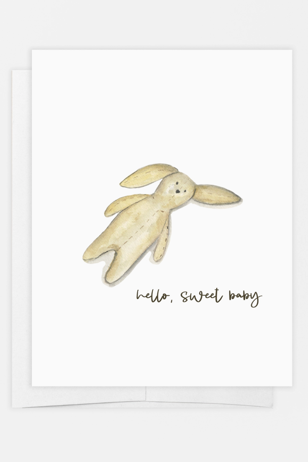 EO Baby Greeting Card - Sweet Baby Shower