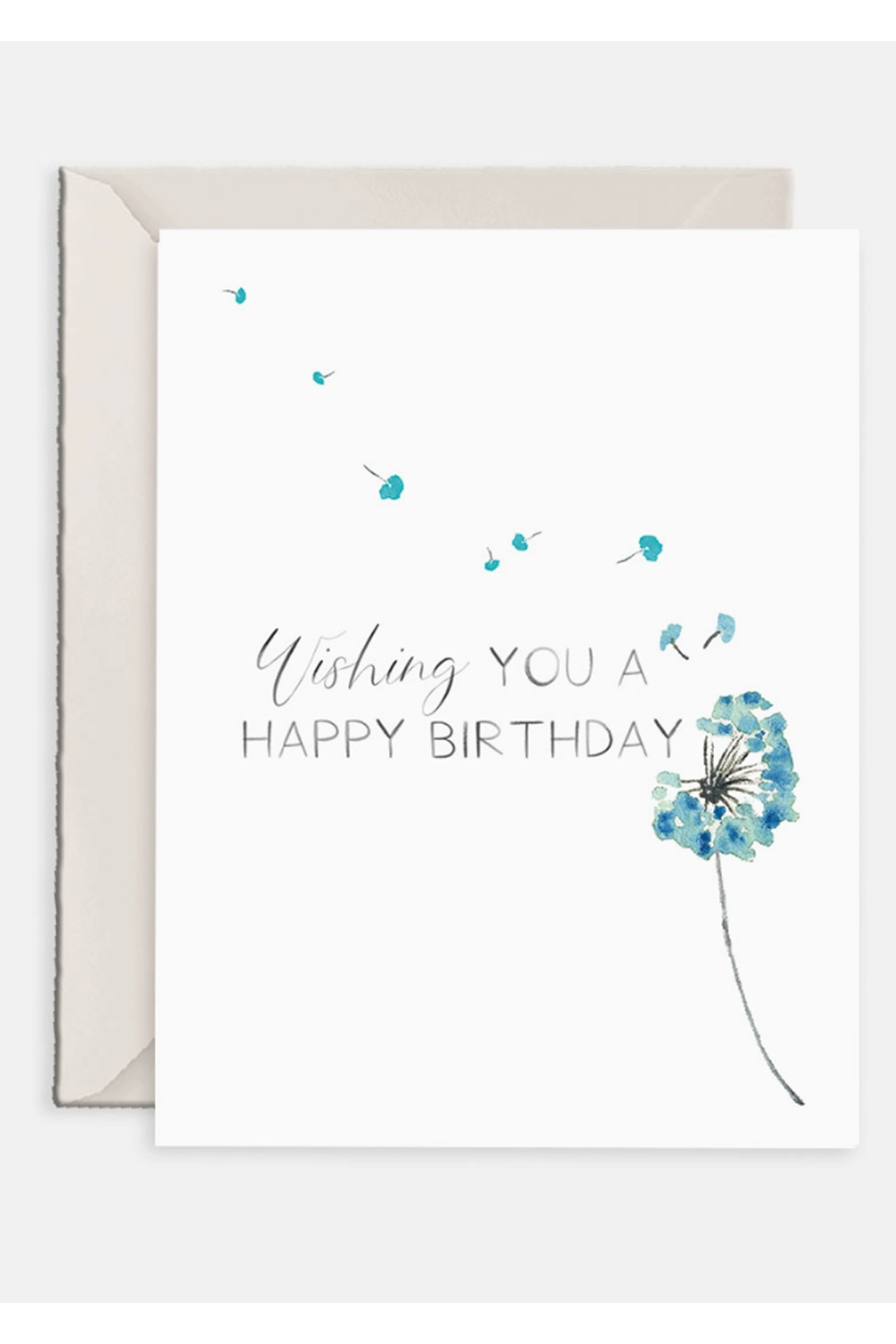 EO Birthday Card - Wishing You