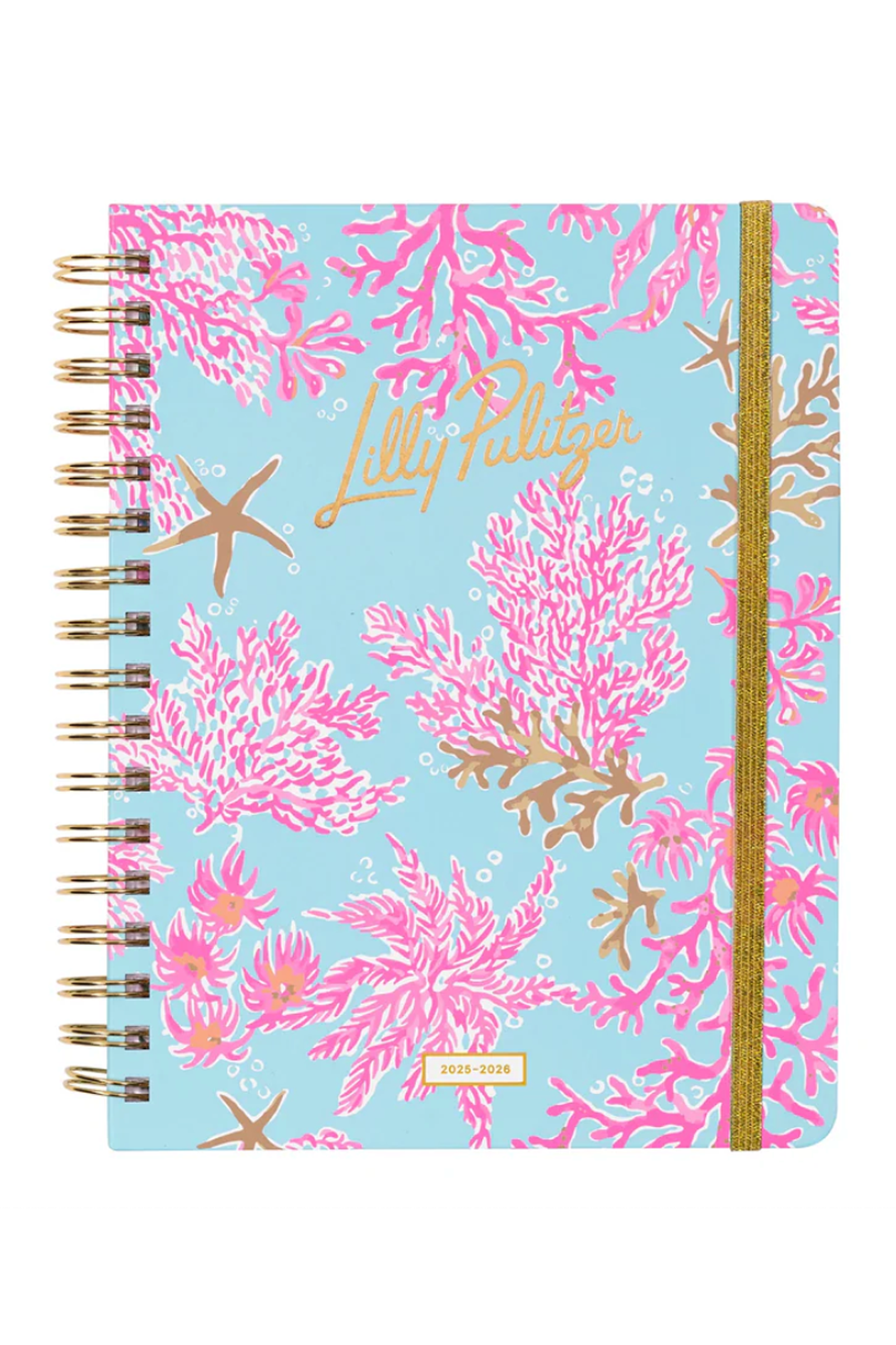 Lilly Agenda - Royal Coral
