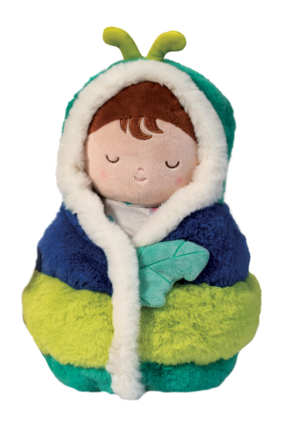 DG Toy - Baby Caterpillar Hug