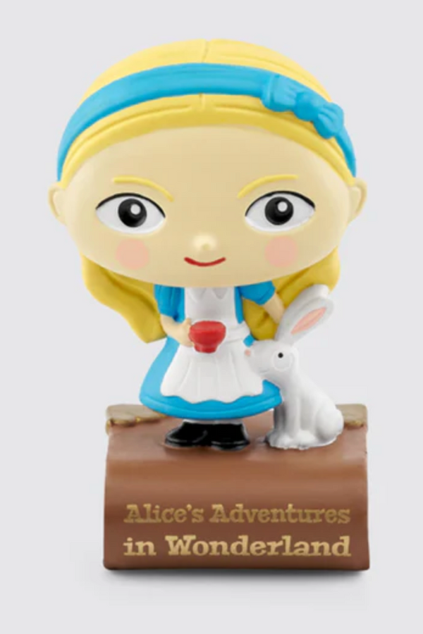 Tonies Topper - Alice's Adventures in Wonderland