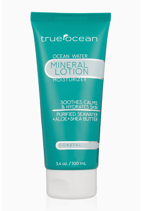 True Ocean Mineral Lotion