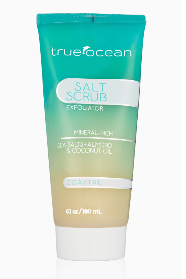 True Ocean Salt Scrub