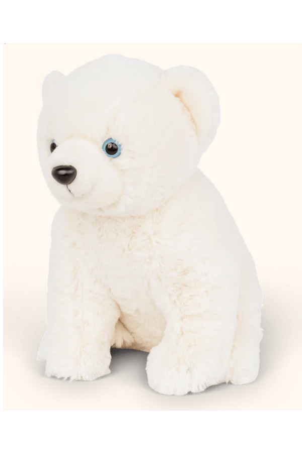 Fahlo Plush - Venture Polar Bear