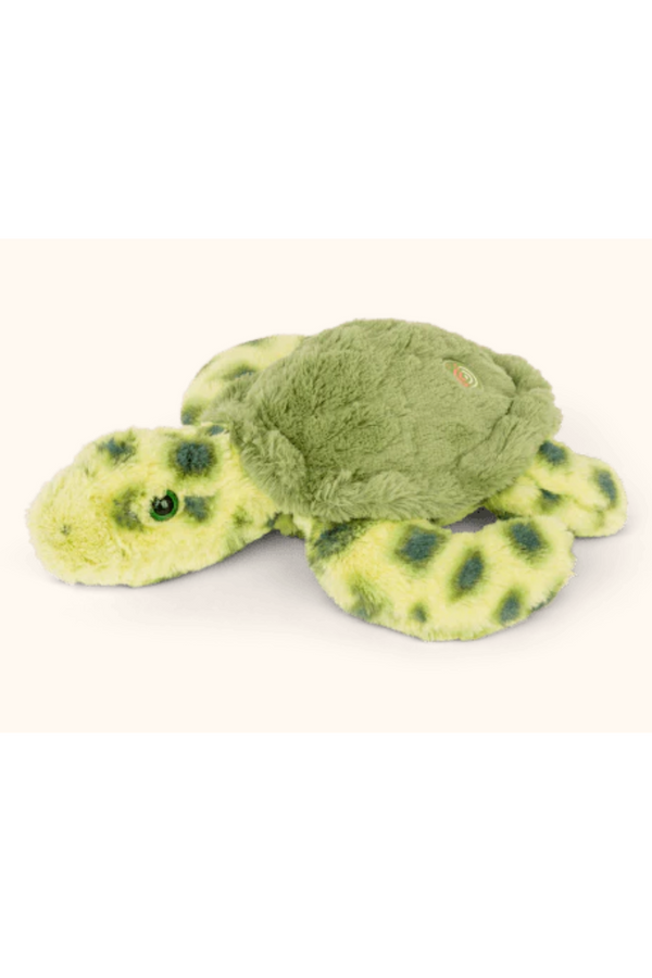 Fahlo Plush - Journey Green Turtle