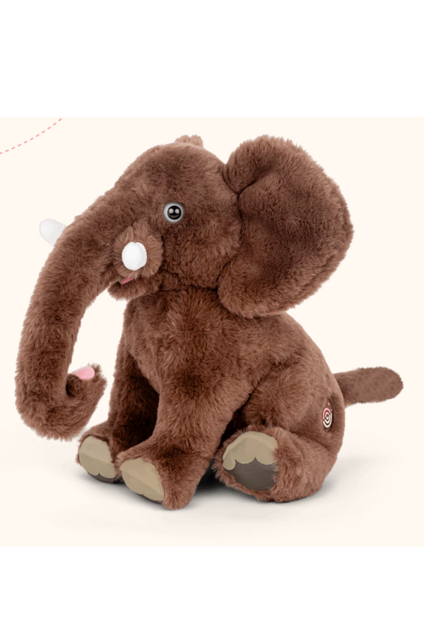 Fahlo Plush - Expedition Elephant