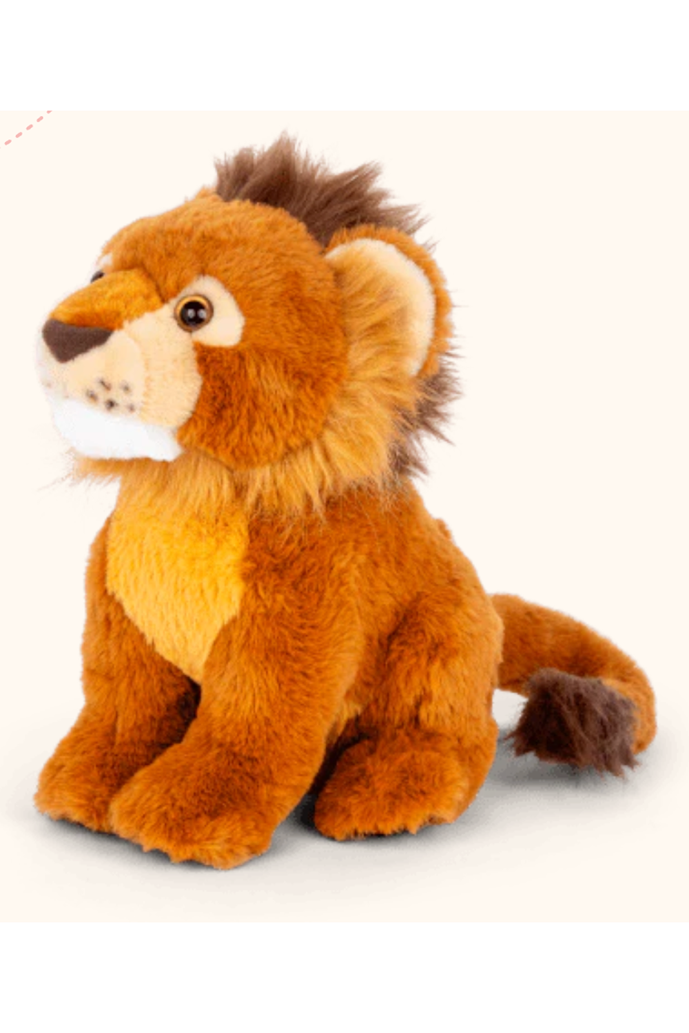 Fahlo Plush - Excursion Lion