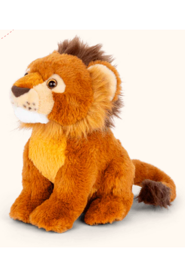 Fahlo Plush - Excursion Lion