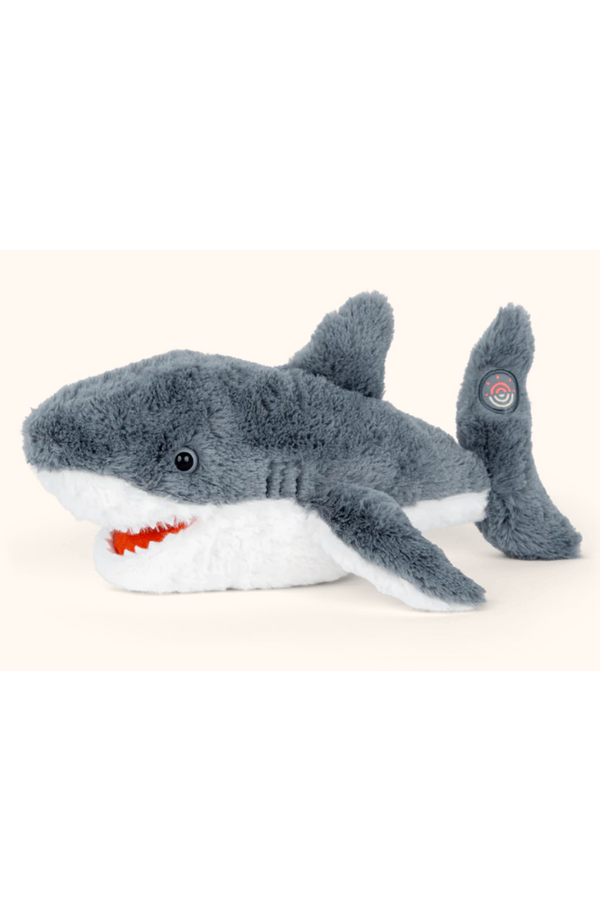 Fahlo Plush - Voyage Great White Shark