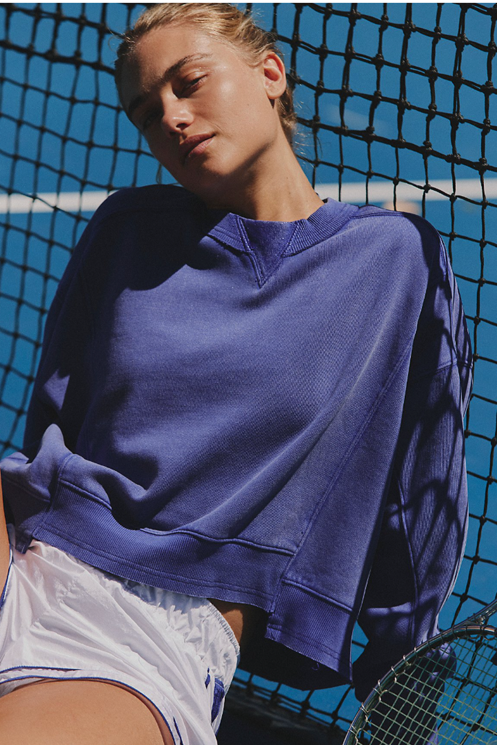 FP Intercept Pullover - Pulse