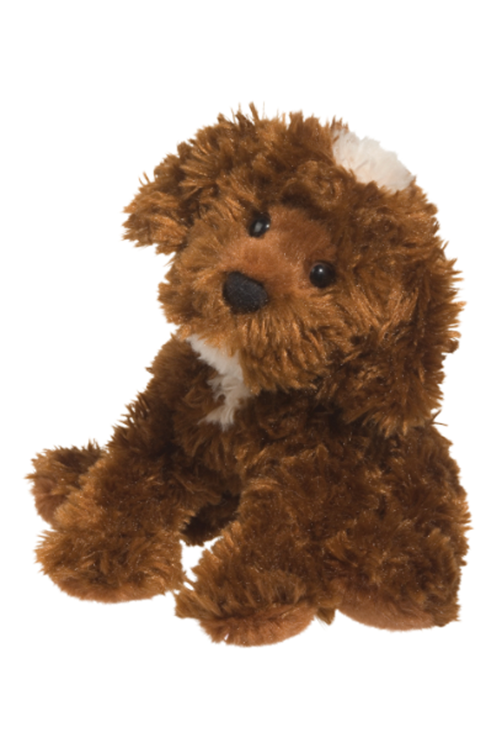 DG Toy - Bosco Chocolate Labradoodle Dog