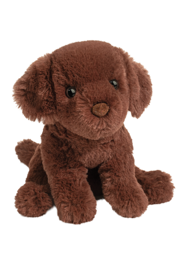 DG Toy - Harlie Chocolate Lab Mini
