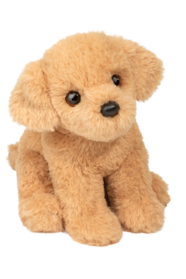 DG Toy - Goldie Golden Retriever Mini
