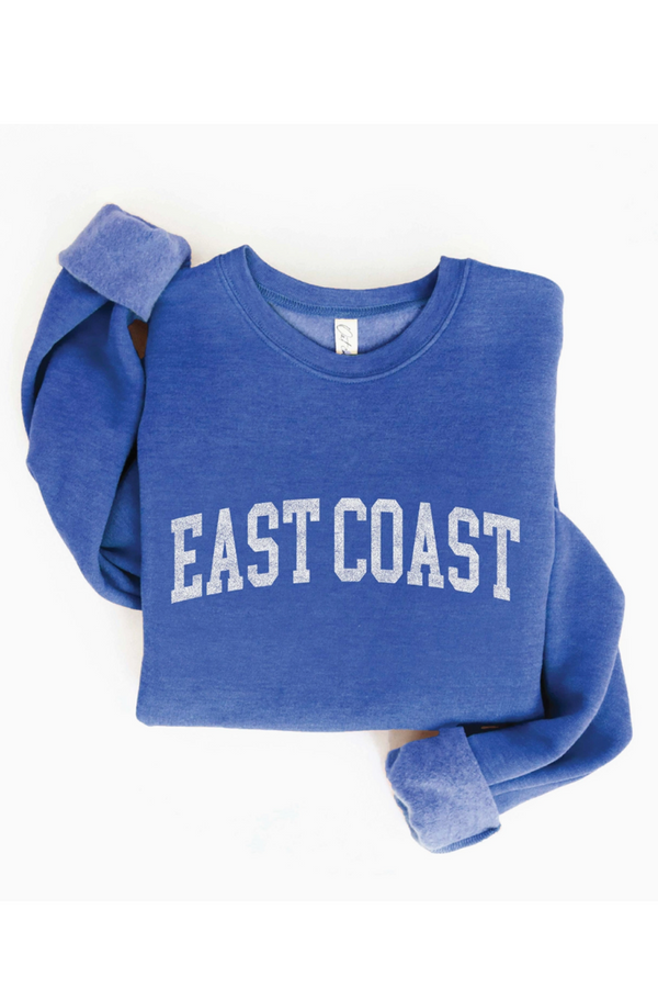 OC Adult Sweatshirt - East Coast Royal