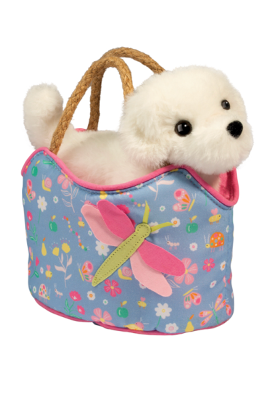 DG Toy - Dragonfly Dreams SAK with Bichon