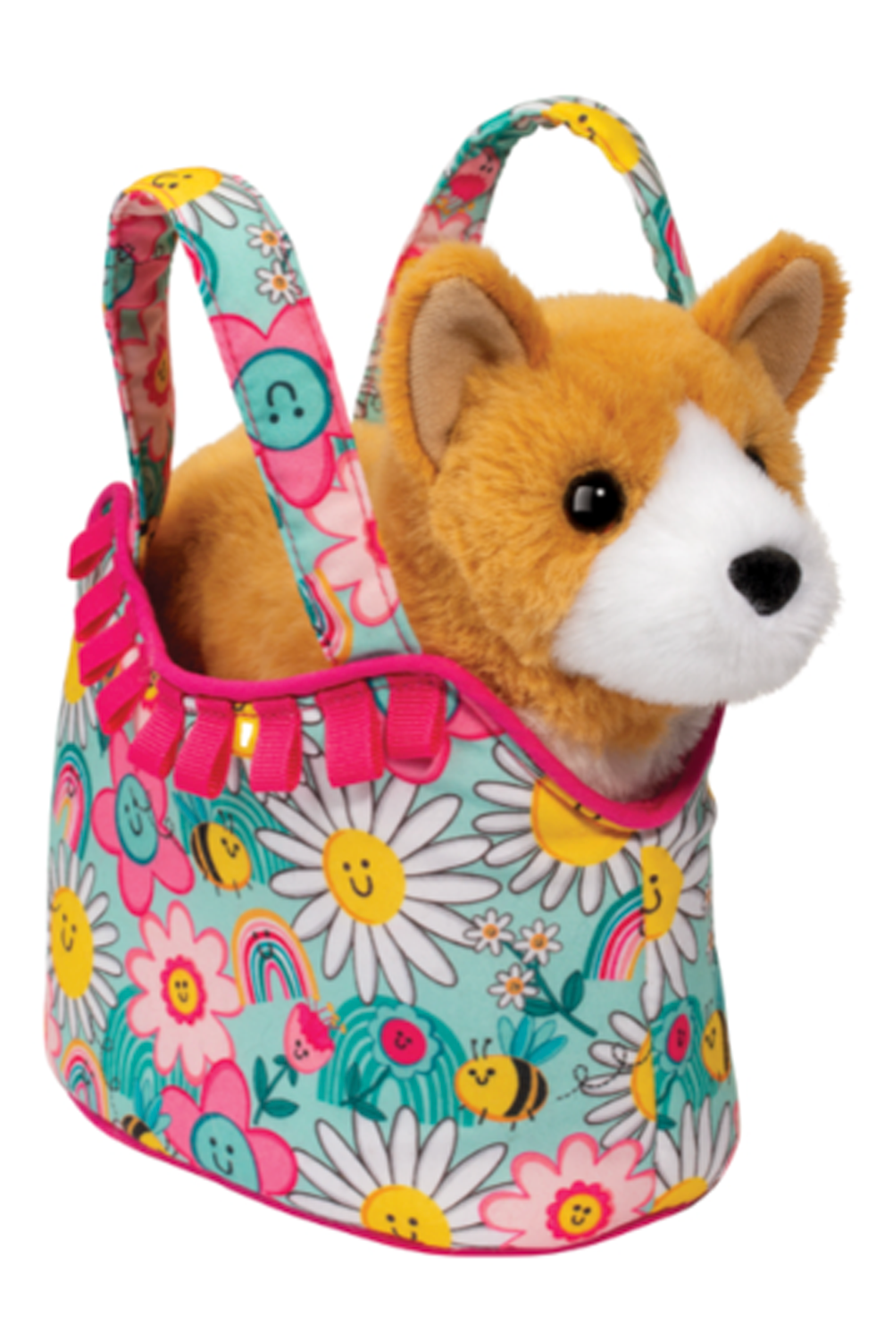 DG Toy - Sunny Smiles SAK with Corgi