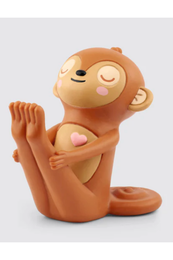 Tonies Topper -  Mindfulness: Movement with Marty the Monnkey