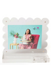 Nora Fleming Scalloped Acrylic Frame