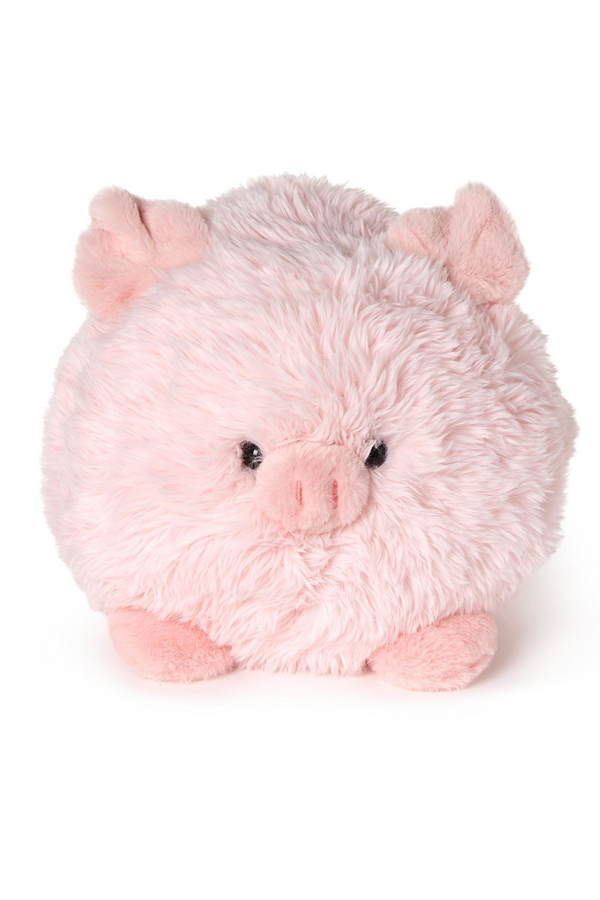 Large Plush Toy - Piggy
