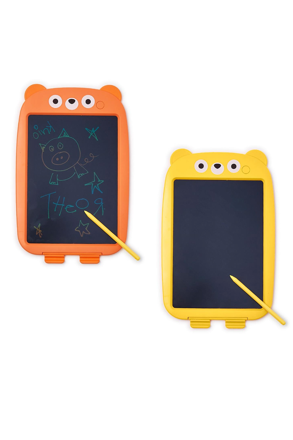 Bear Sketch Drawing Board