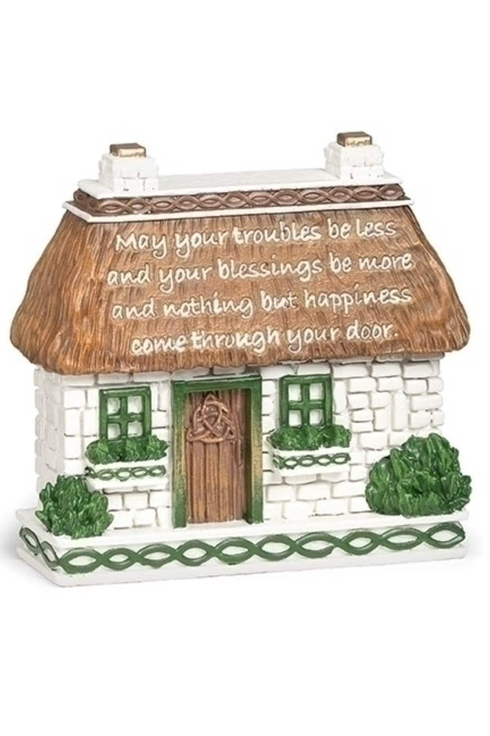 RM Irish Home Blessing Plaque