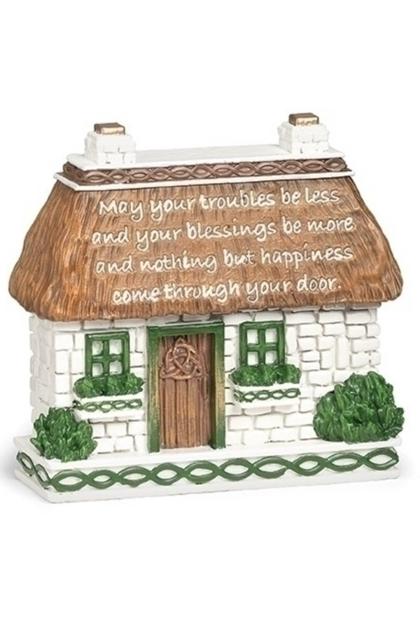 RM Irish Home Blessing Plaque