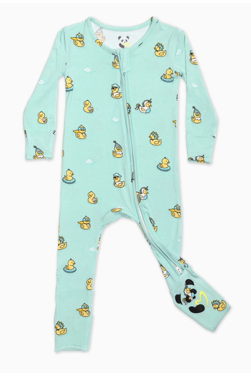 BB Footie - Rubber Ducky